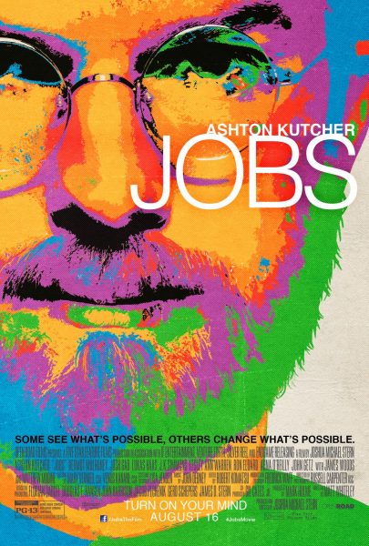 Jobs movie font