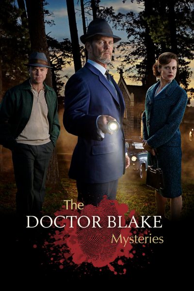 The Doctor Blake Mysteries movie font